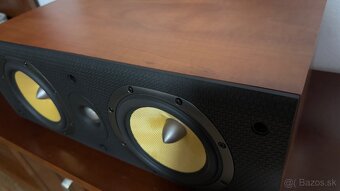 bowers and wilkins center lcr600s3 - 4