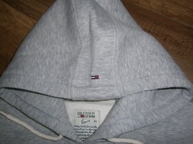 Mikina s nápisom Tommy Hilfiger, XL - 4