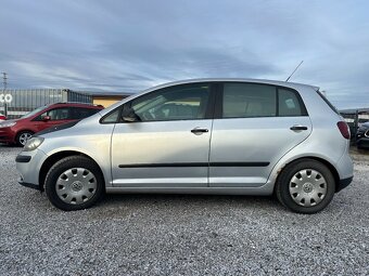 Volkswagen Golf Plus 1.9 TDI Trend - 4