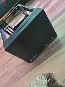 Mini ITX SilverStone Sugo SG13 - 4