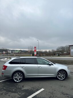 Octavia 3 combi 2.0 TDI DSG - 4