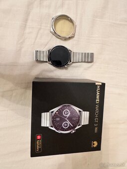 HUAWEI GT3 46mm a Honor MagicWatch 2 46mm - 4