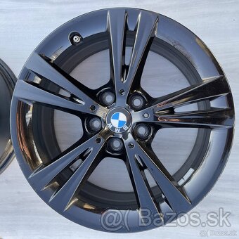 17" Hliníkové disky BMW STYLE 385 5x112 - 4