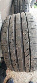 Bmw x5 e70 255/50r19 original disky BMW - 4