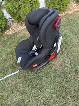 Britax Römer autosedačka Pre deti od 9 do 18 kg - 4