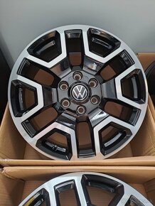 Nova sada vw Amarok R20 + Ford Ranger 6x139,7 - 4