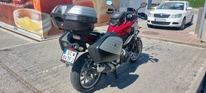 Honda NC750XD DCT - 4