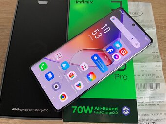 Infinix Note 40 Pro - 4