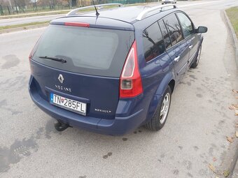 Renault Mégane 1.5 dCi Expression - 4