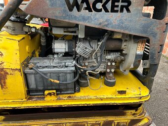 Vibracna doska Wacker Neuson DPU 100 - 70 - 4