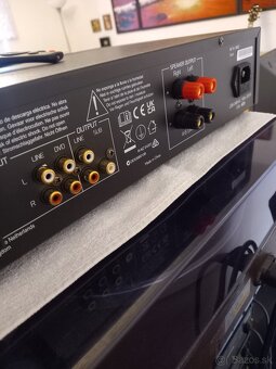 Predam hifi audio zosilovac Audizio AD220B - 4