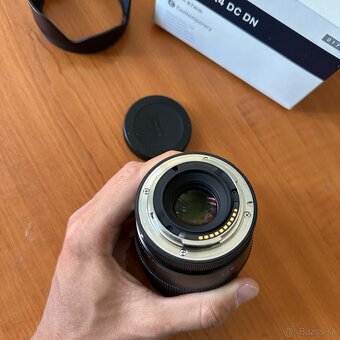 SIGMA 16mm f/1,4 DC DN - 4