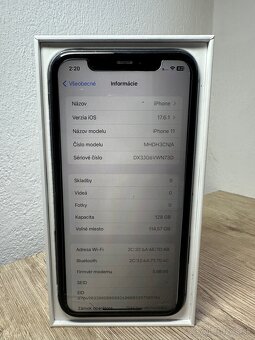 Iphone 11 (128gb) - 4