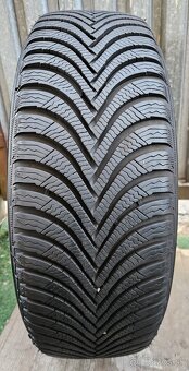 Originálna zimná sada VW - 5x112 r16 + Michelin 205/60 r16 - 4