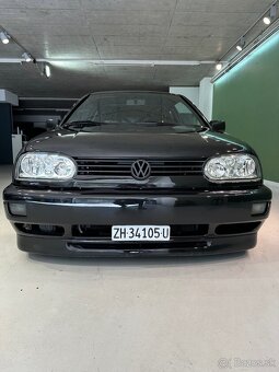 GOLF MK3 2.8 VR6 KOMPRESSOR - 4