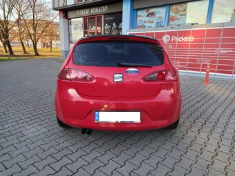 Seat Leon 2.0 FSi, 110Kw(150-Ps)Stylance - 4