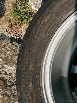 Predám let.pneumatiky 175/65 R 14 - 4