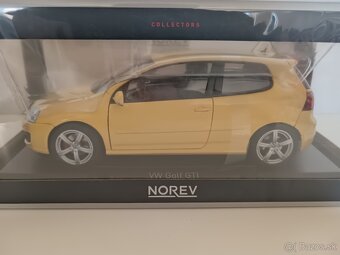 1:18 VW Golf 5 GTI / Norev - 4