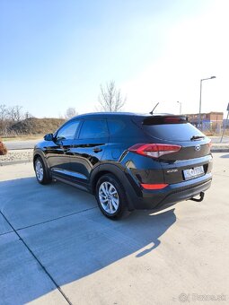 Hyundai Tucson 1.7 CRDI 104kw - 4