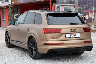 Audi SQ7 4.0 TDi V8 320kW 8-st.automat - 4