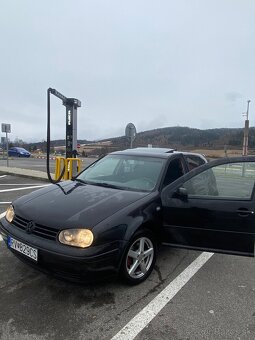 Golf 4 1.9TDi - 4