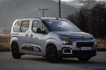 Citroën Berlingo Van 1.5 BlueHDi L2 Control A/T - 4