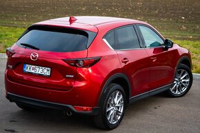 Mazda CX-5 AWD 2.5 benzín 2019 - 4