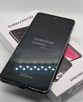 Samsung Galaxy A53 5G 6GB/128GB Awesome Black - 4