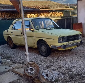 Skoda 120l užovka - 4