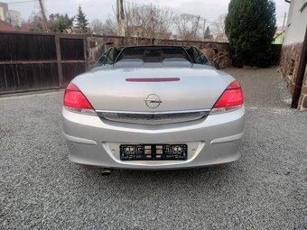 Opel Astra cabrio 1.8 benzin rv,2008 TOP STAV - 4