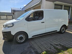 PEUGEOT EXPERT L2,1.6 D, 70kw, 8/2018, 145 800 km, odp.DPH - 4