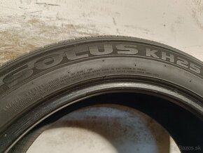 205/55 R17 Letné pneumatiky Kumho Solus 2 kusy - 4