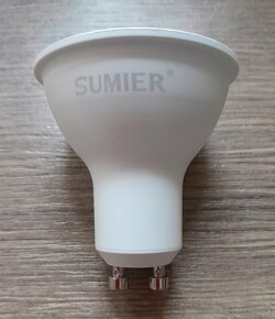 LED žiarovky GU 10 - NOVÉ - 4