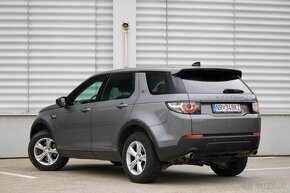 Land Rover Discovery Sport 2.0L - 4