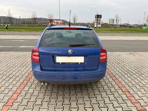 Škoda Octavia II 1.9 TDi 77 kw - 4