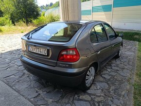 ✳️Renault Mégane 1.4 16V RXE nová TK/EK✳️ - 4