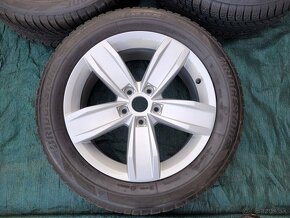 Zimní kola Volkswagen Passat B8 215/55 R17 - 4