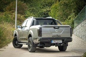 Nissan Navara DoubleCab dCi 190 N-Guard A/T - 4