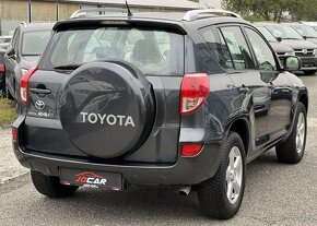 Toyota Rav4 2.0VVTi 4x4 KLIMATIZACE ALU benzín manuál 112 kw - 4