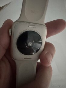 Apple Watch SE2 44mm (2022) Starlight - 4