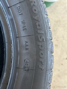 Letne pneu 235/55R18 - 4