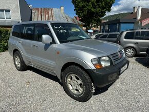 Mitsubishi Pajero  3,2 DID - 4