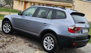 BMW X3 XDRIVE E87 3.0D 150KW/204PS TOP STAV - 4