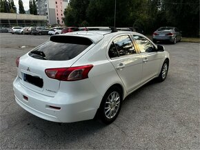 Mitsubishi Lancer Sportsback Invite 1.6 Mivec (2014) - 4