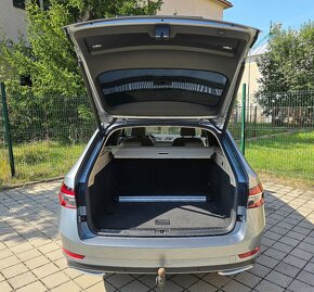 Škoda Superb Combi 4x4 2.0TDi LK 147kW Webasto CANTON Matrix - 4