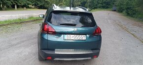 Peugeot 2008 1.6 BlueHDi Allure 88kw - 4