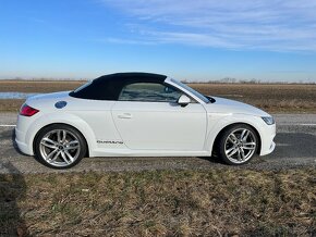 Audi TT Roadster 2.0TFSI QUATTRO S-LINE MATRIX BANG&OLUFSEN - 4