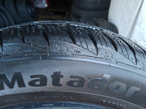 4x zimné pneumatiky 205/55 r16 - 4