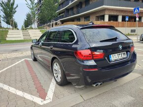 BMW rad 5 Touring 530d A/T - 4