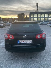 Volkswagen passat - 4